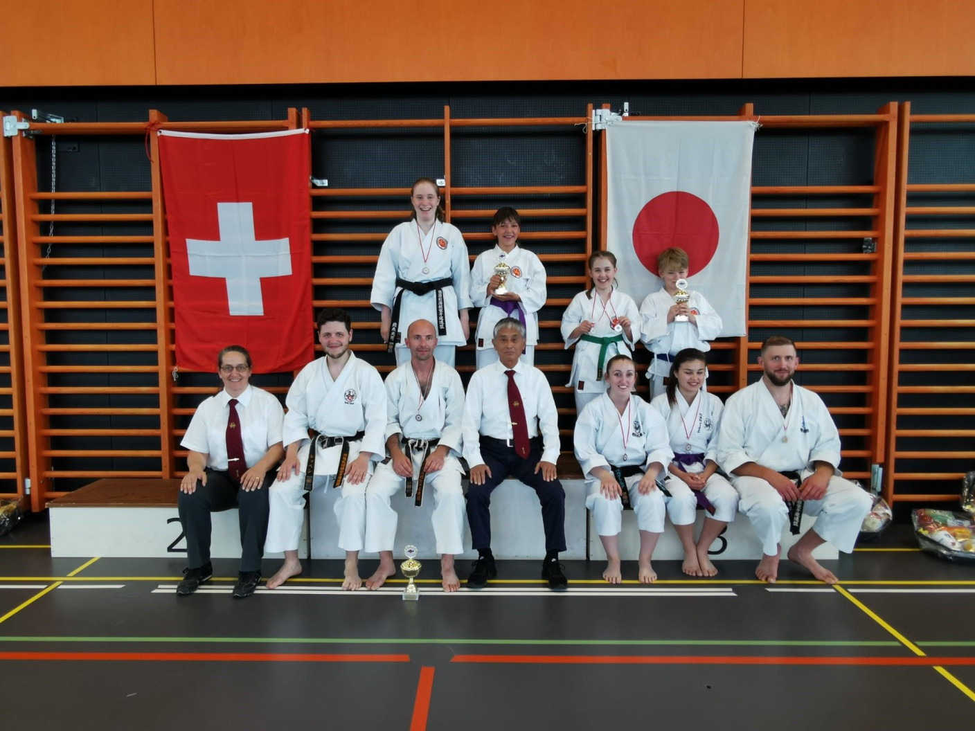 Grosser Turnier-Erfolg in Thun